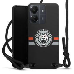 Carry Case Black Line Stoff schwarz/mattschwarz