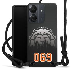 Carry Case Black Line Stoff schwarz/mattschwarz