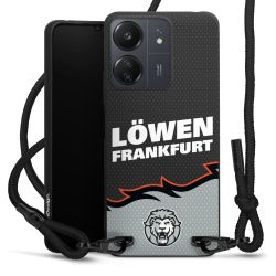 Carry Case Black Line Stoff schwarz/mattschwarz