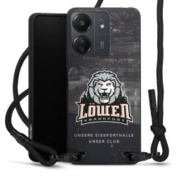 Carry Case Black Line Stoff schwarz/mattschwarz