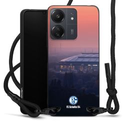 Carry Case Black Line Stoff schwarz/mattschwarz