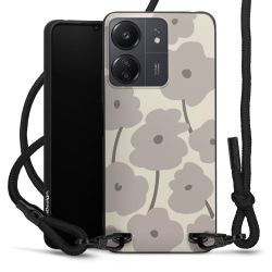 New Carry Case Black Line Stoff schwarz/mattschwarz