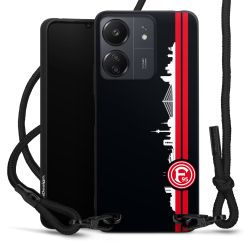 Carry Case Black Line Stoff schwarz/mattschwarz