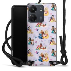 New Carry Case Black Line Stoff schwarz/mattschwarz