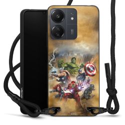 New Carry Case Black Line Stoff schwarz/mattschwarz