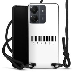 Carry Case Black Line Stoff schwarz/mattschwarz