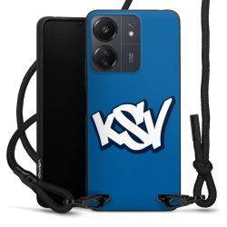 Carry Case Black Line Stoff schwarz/mattschwarz