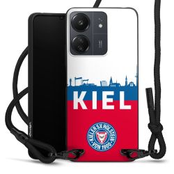 Carry Case Black Line Stoff schwarz/mattschwarz