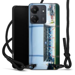 Carry Case Black Line Stoff schwarz/mattschwarz