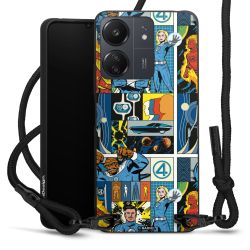 New Carry Case Black Line Stoff schwarz/mattschwarz