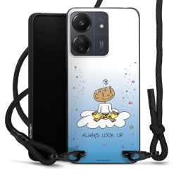 Carry Case Black Line Stoff schwarz/mattschwarz