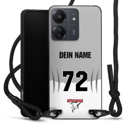 Carry Case Black Line Stoff schwarz/mattschwarz