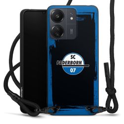 Carry Case Black Line Stoff schwarz/mattschwarz