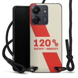 Carry Case Black Line Stoff schwarz/mattschwarz