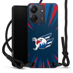 Carry Case Black Line Stoff schwarz/mattschwarz