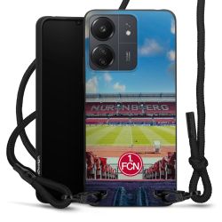 Carry Case Black Line Stoff schwarz/mattschwarz