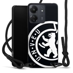 Carry Case Black Line Stoff schwarz/mattschwarz