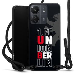 Carry Case Black Line Stoff schwarz/mattschwarz