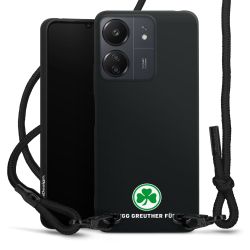 Carry Case Black Line Stoff schwarz/mattschwarz