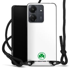 Carry Case Black Line Stoff schwarz/mattschwarz