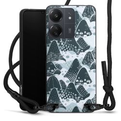 New Carry Case Black Line Stoff schwarz/mattschwarz