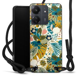 New Carry Case Black Line Stoff schwarz/mattschwarz