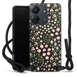 New Carry Case Black Line Stoff schwarz/mattschwarz