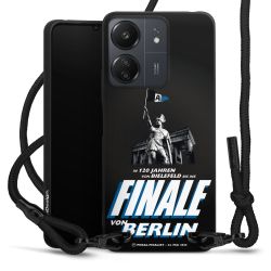 Carry Case Black Line Stoff schwarz/mattschwarz