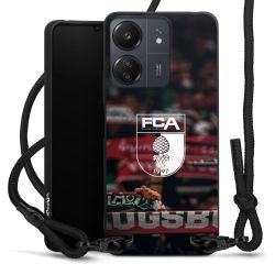 Carry Case Black Line Stoff schwarz/mattschwarz