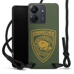 Carry Case Black Line Stoff schwarz/mattschwarz