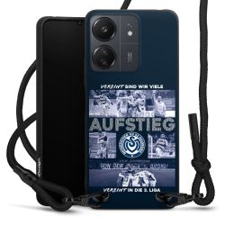 Carry Case Black Line Stoff schwarz/mattschwarz