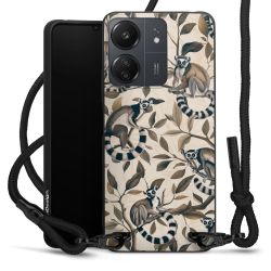 New Carry Case Black Line Stoff schwarz/mattschwarz