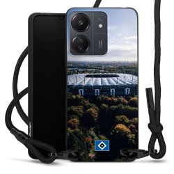 Carry Case Black Line Stoff schwarz/mattschwarz