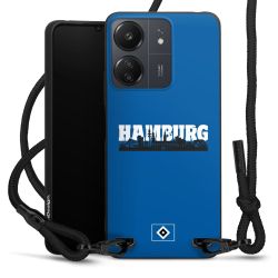 Carry Case Black Line Stoff schwarz/mattschwarz