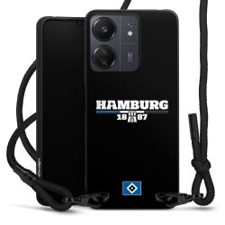 Carry Case Black Line Stoff schwarz/mattschwarz