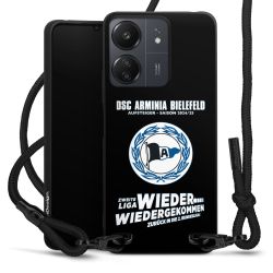 Carry Case Black Line Stoff schwarz/mattschwarz