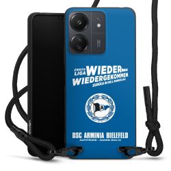 Carry Case Black Line Stoff schwarz/mattschwarz