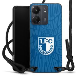 Carry Case Black Line Stoff schwarz/mattschwarz