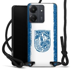 Carry Case Black Line Stoff schwarz/mattschwarz