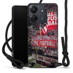 Carry Case Black Line Stoff schwarz/mattschwarz