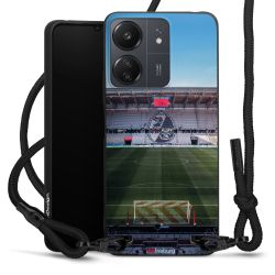 Carry Case Black Line Stoff schwarz/mattschwarz