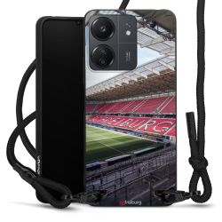 Carry Case Black Line Stoff schwarz/mattschwarz