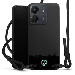 Carry Case Black Line Stoff schwarz/mattschwarz