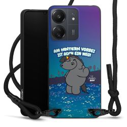 Carry Case Black Line Stoff schwarz/mattschwarz