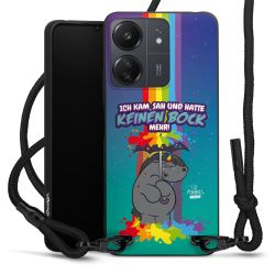 Carry Case Black Line Stoff schwarz/mattschwarz