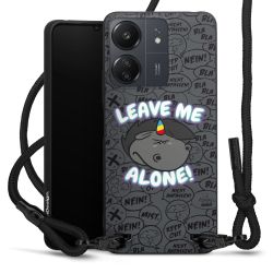 Carry Case Black Line Stoff schwarz/mattschwarz