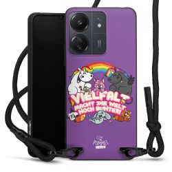 Carry Case Black Line Stoff schwarz/mattschwarz