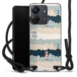 New Carry Case Black Line Stoff schwarz/mattschwarz