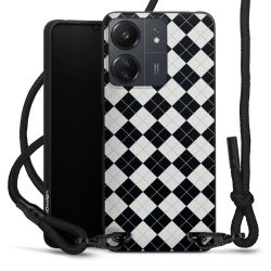 New Carry Case Black Line Stoff schwarz/mattschwarz