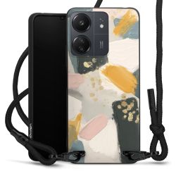 New Carry Case Black Line Stoff schwarz/mattschwarz